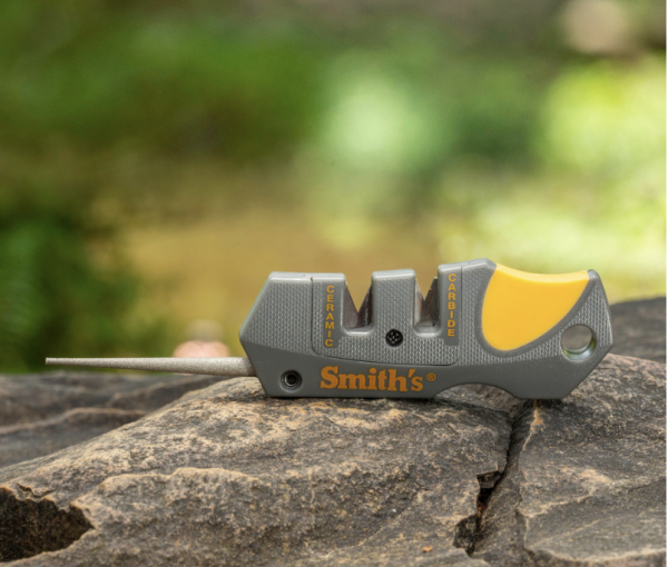 Smith’s Pocket Pal Knife Sharpener